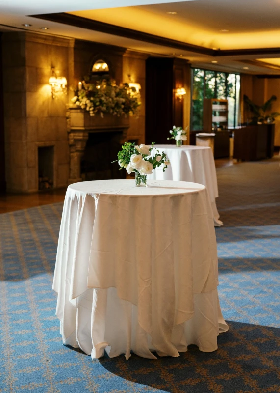 A Vintage Wedding for Carolyn and Jason