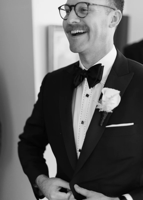 A Vintage Wedding for Carolyn and Jason