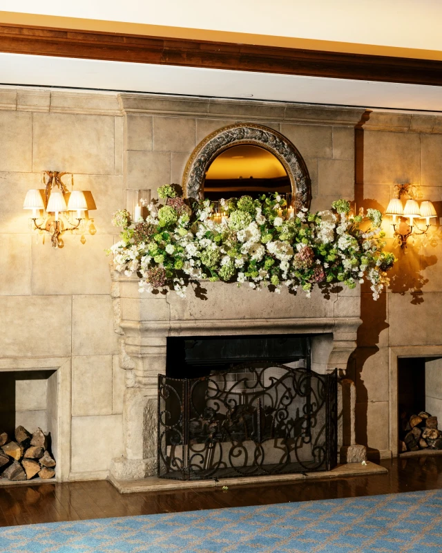 A Vintage Wedding for Carolyn and Jason