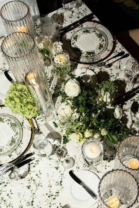 A Vintage Wedding for Carolyn and Jason