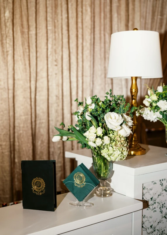 A Vintage Wedding for Carolyn and Jason