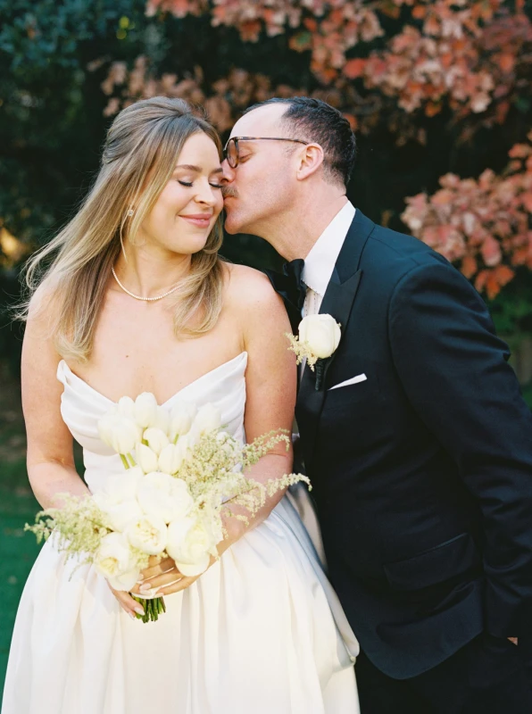 A Vintage Wedding for Carolyn and Jason