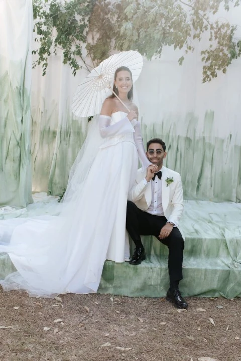 CATERINA LOSTIA WEDDING DESIGNER - Exclusiveness in Italy