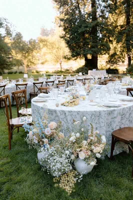 A Whimsical Wedding for Chau and Tony