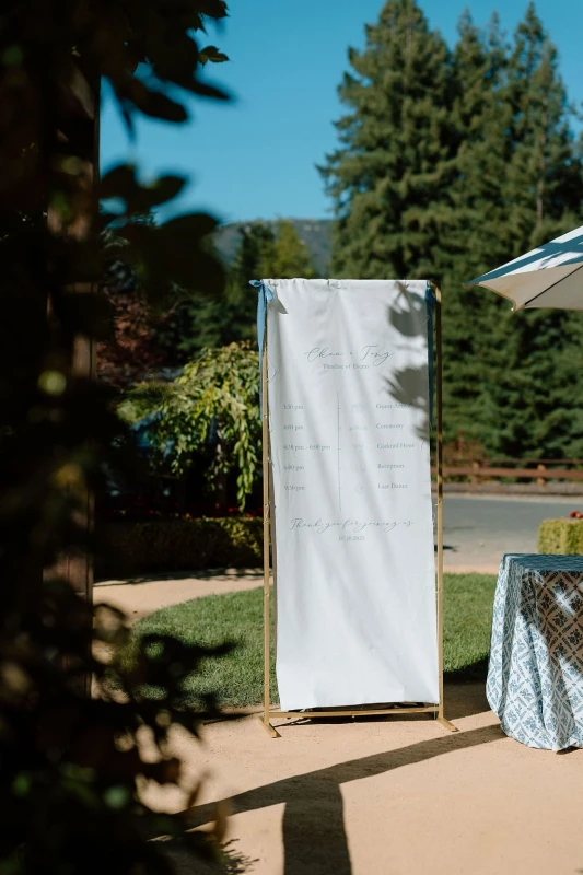 A Whimsical Wedding for Chau and Tony