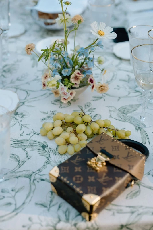 A Whimsical Wedding for Chau and Tony