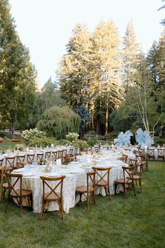 A Whimsical Wedding for Chau and Tony