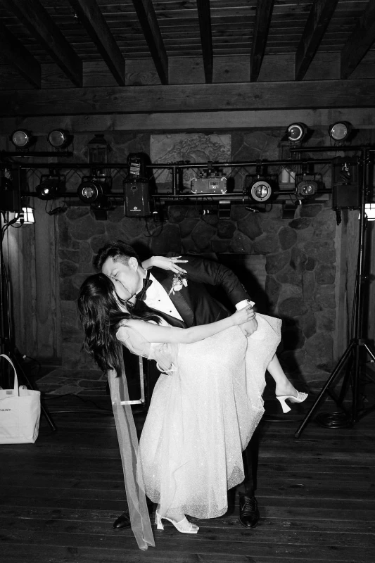 A Whimsical Wedding for Chau and Tony