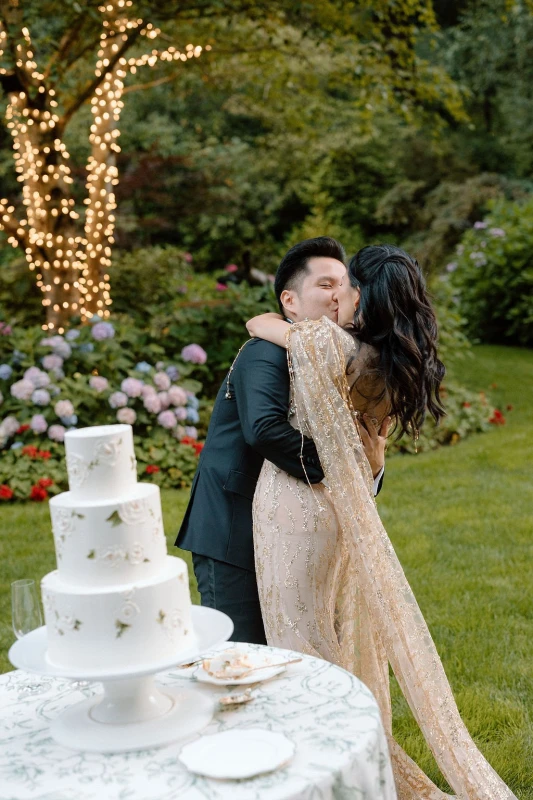 A Whimsical Wedding for Chau and Tony