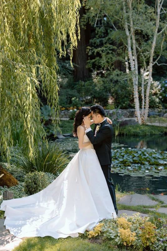 A Whimsical Wedding for Chau and Tony