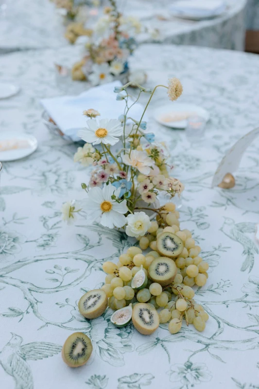 A Whimsical Wedding for Chau and Tony