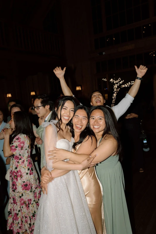 A Whimsical Wedding for Chau and Tony