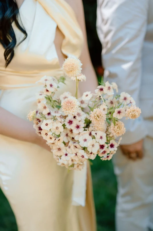 A Whimsical Wedding for Chau and Tony