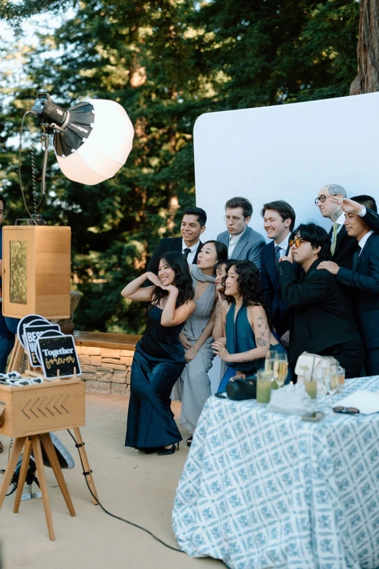 A Whimsical Wedding for Chau and Tony