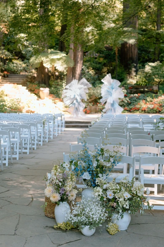 A Whimsical Wedding for Chau and Tony