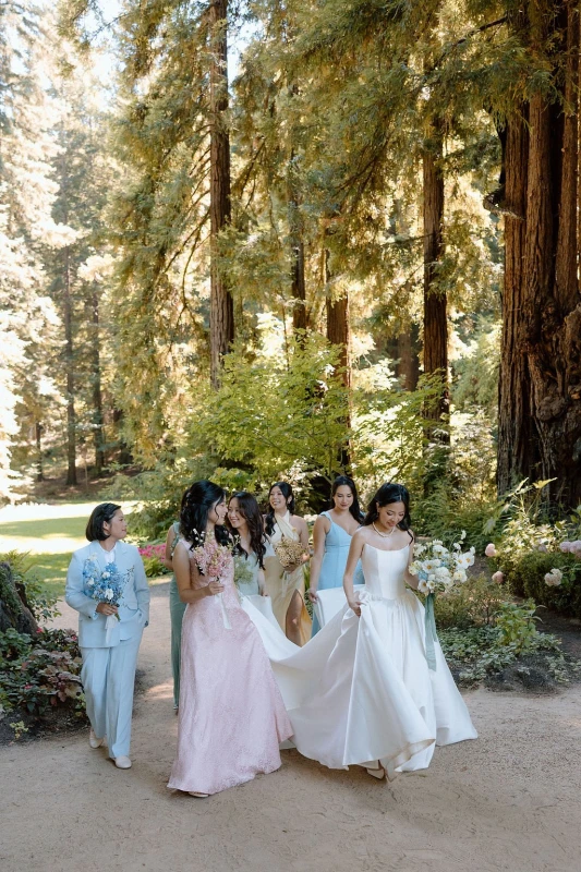 A Whimsical Wedding for Chau and Tony