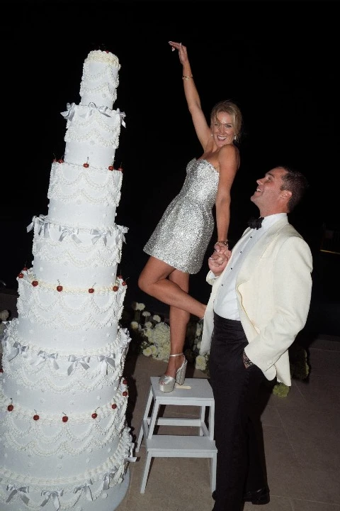 A Classic Wedding for Cluny and Julian