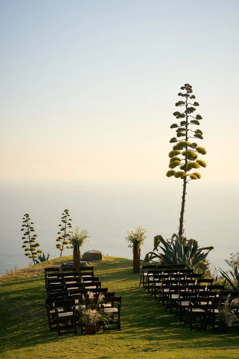 A Rustic Wedding for Connie and Mack