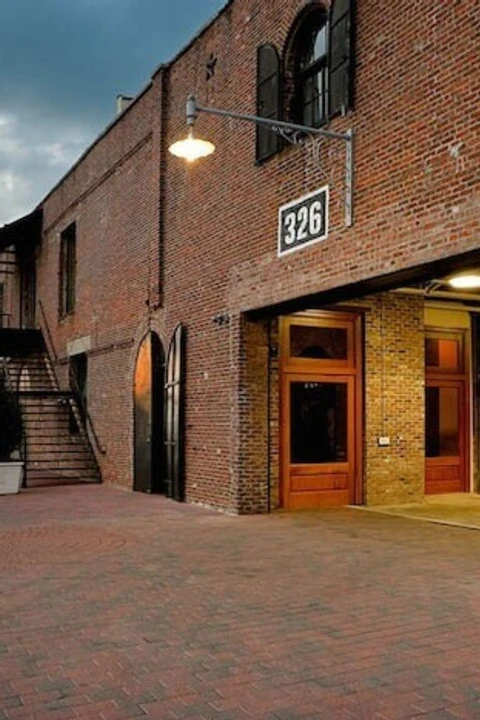 The Liberty Warehouse