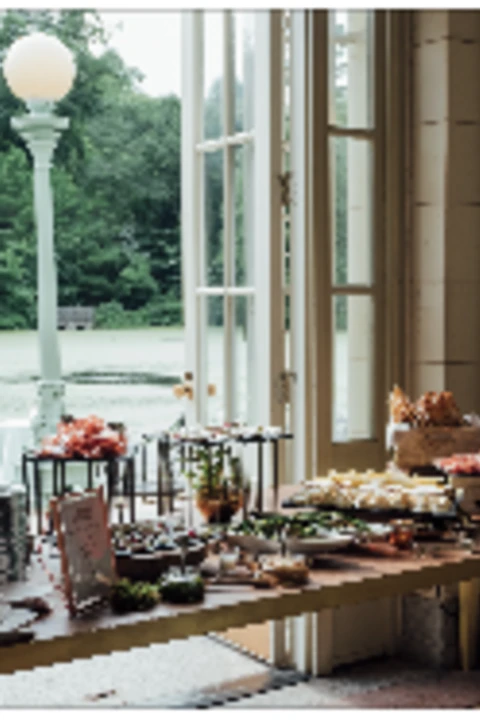 Prospect Park Boathouse