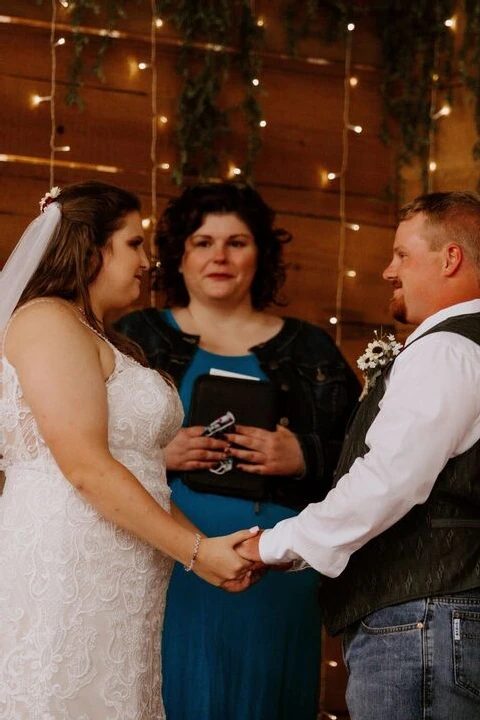 With This Ring Wedding Officiant