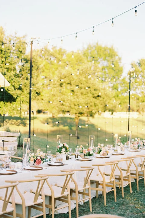 Austin Event Lighting