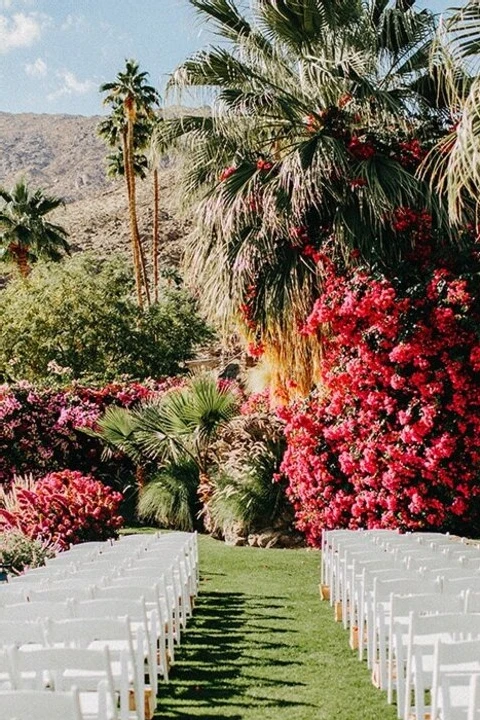 The O'Donnell House at The Willows Historic Palm Springs Inn