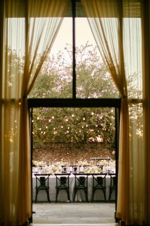 A Classic Wedding for Dawson and Garrett