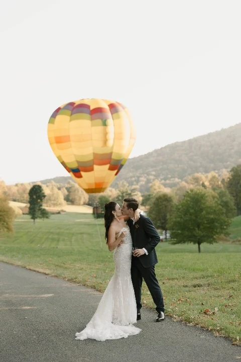 A Rustic Wedding for Deirdre and Joe