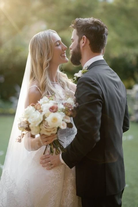 A Western Wedding for Devon and Nathan