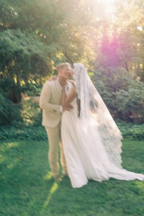 A Vintage Vow Renewal for Diana and Stephan