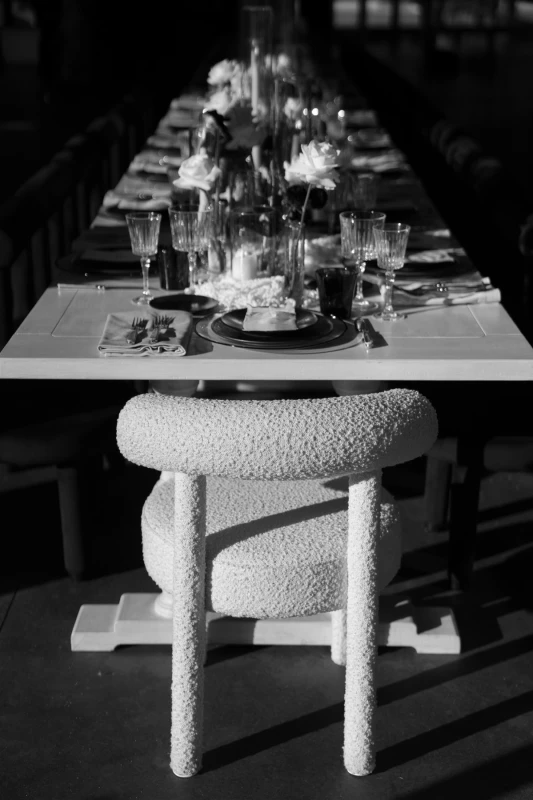 An Modern Wedding for Elizabeth and Matt