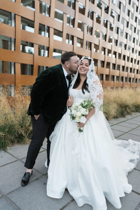 An Modern Wedding for Elizabeth and Matt