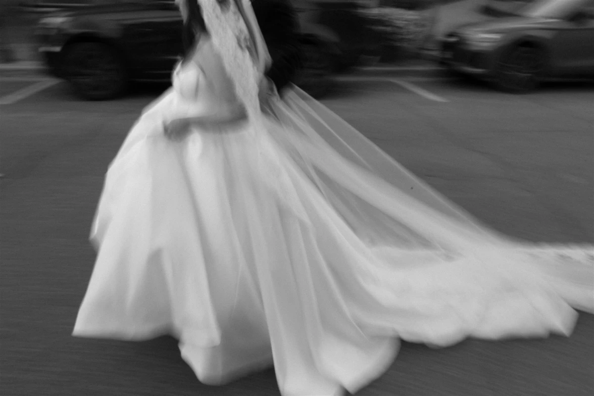 An Modern Wedding for Elizabeth and Matt