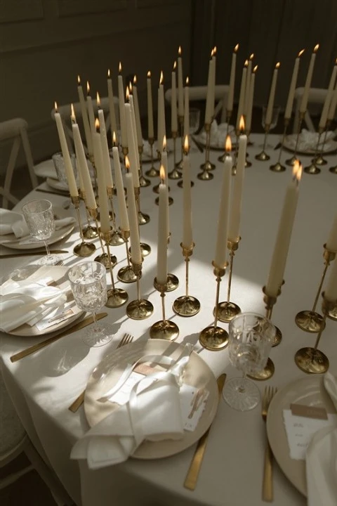 A Luminous Love Story