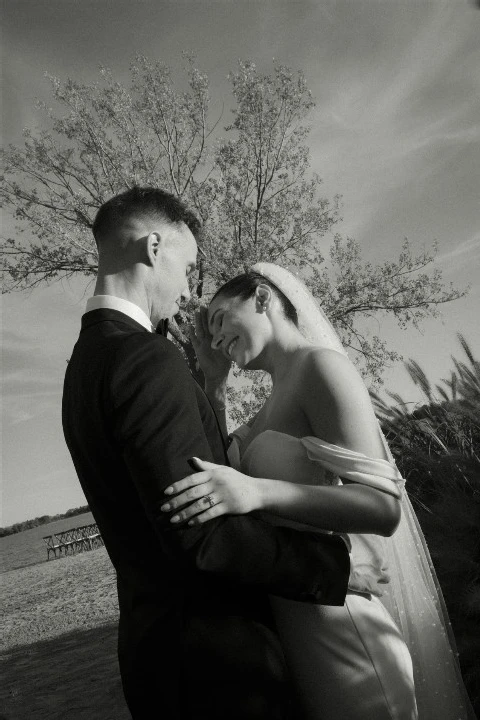 An Artisanal Wedding for  Émilie and Jean-Philippe