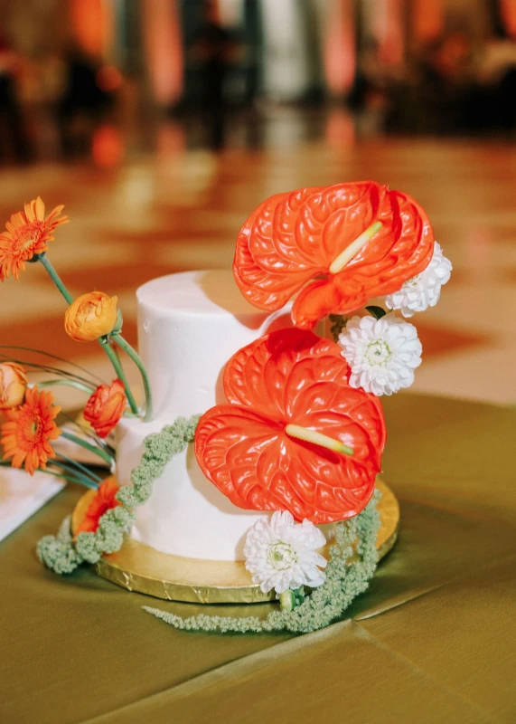 A Vibrant Wedding for Emily and Jason