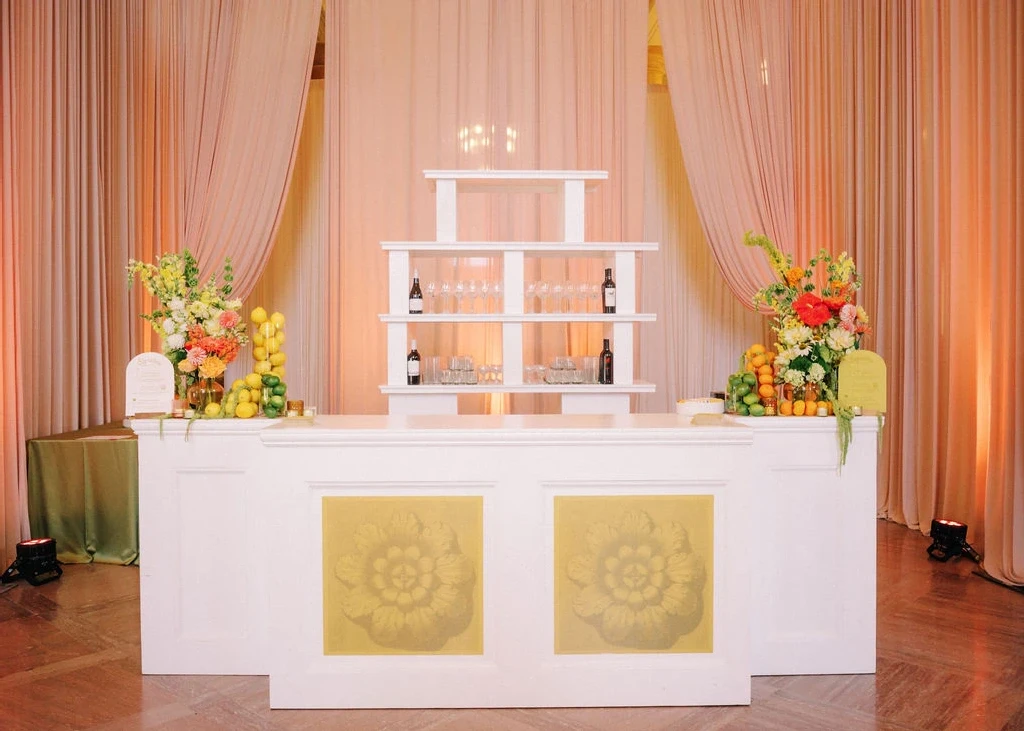 A Vibrant Wedding for Emily and Jason