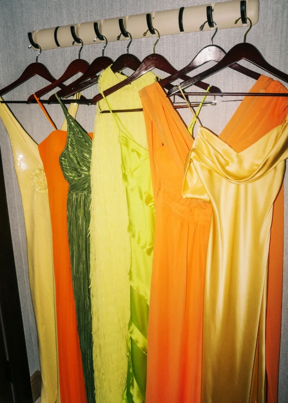 A Vibrant Wedding for Emily and Jason