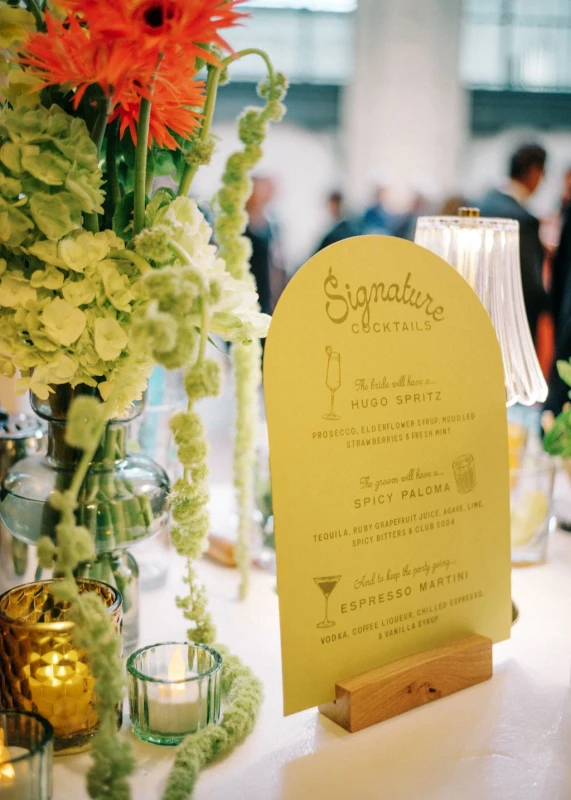 A Vibrant Wedding for Emily and Jason