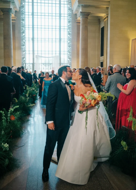 A Vibrant Wedding for Emily and Jason
