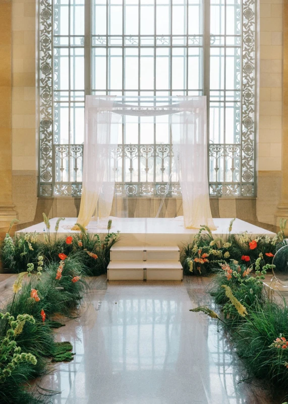 A Vibrant Wedding for Emily and Jason