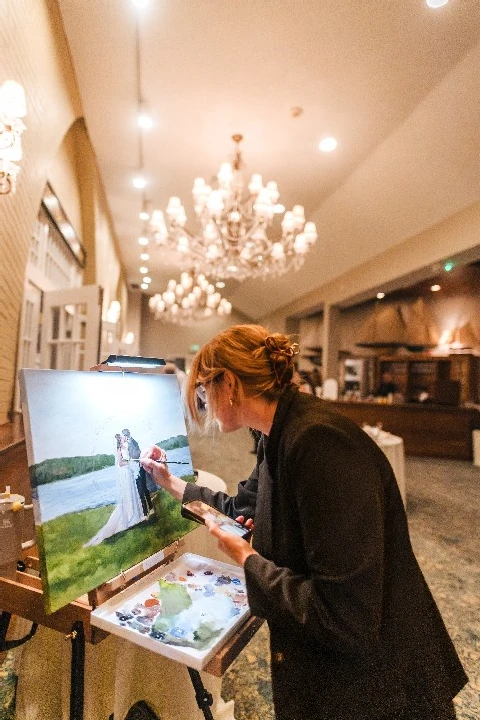 Erin Micozzi | Live Event Artist