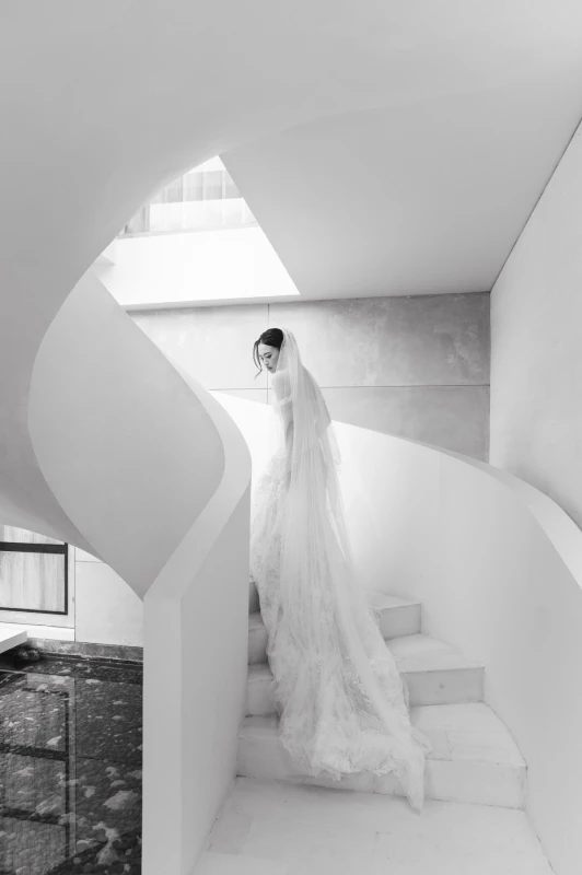 A Glam Wedding for Felita and Hans