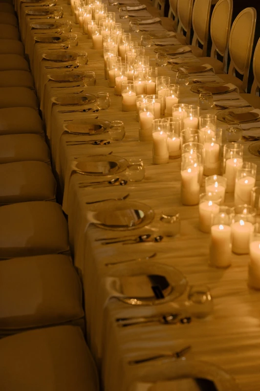 A Glam Wedding for Felita and Hans