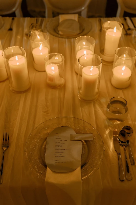 A Glam Wedding for Felita and Hans