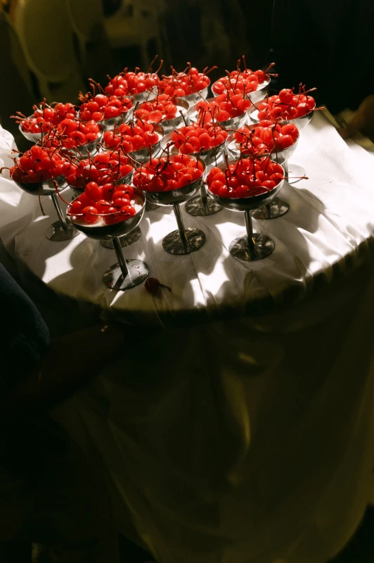 A Glam Wedding for Felita and Hans