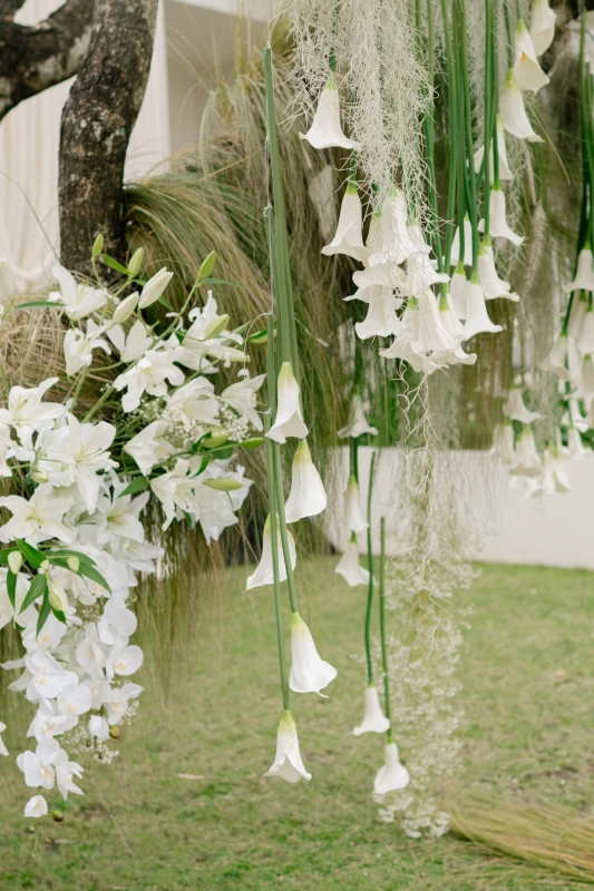 A Glam Wedding for Felita and Hans