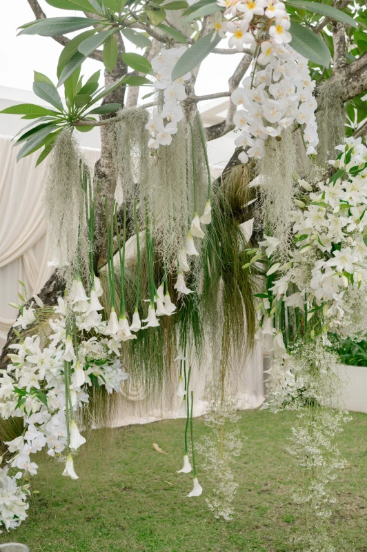 A Glam Wedding for Felita and Hans