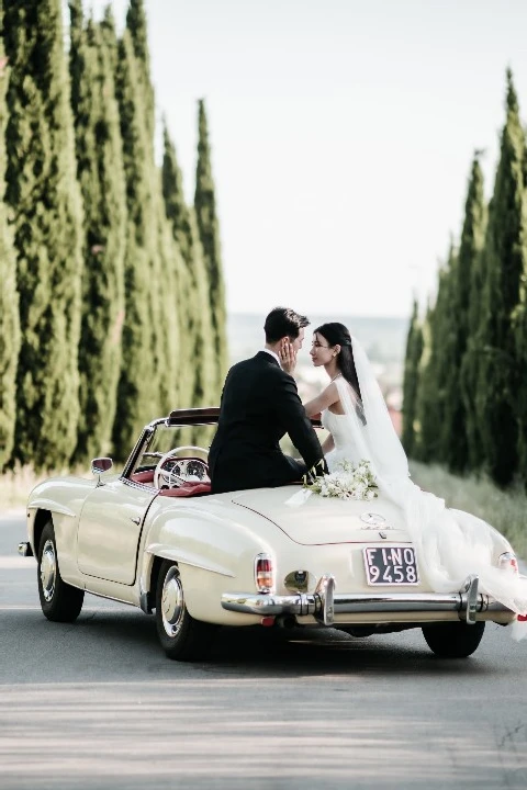 Giulia Risaliti Weddings and Events Planner